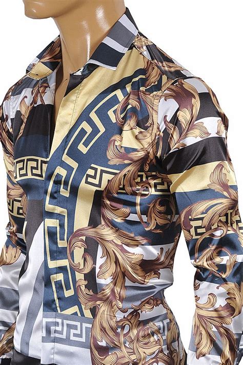 used versace men's clothing.